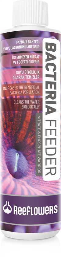 Reeflowers bacteria feeder 85 ml