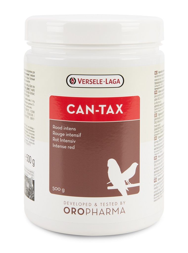 Versele Laga Oropharma Can-tax (kırmızı Renk Güçlendirici) 500 G