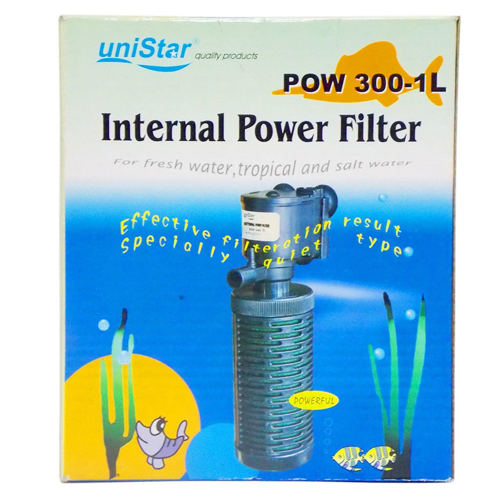 Unistar İç Filtre 500 L/h 1L