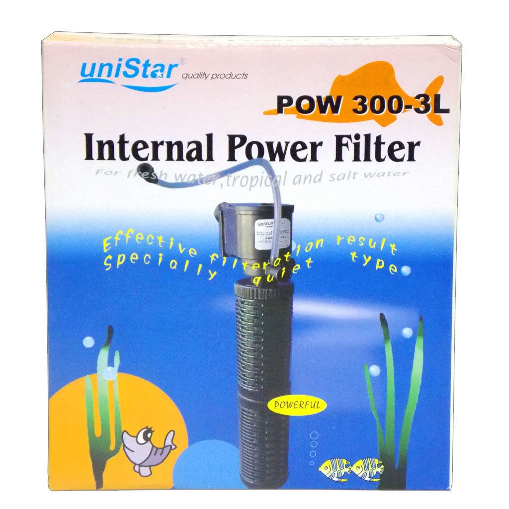 Unistar İç Filtre 1400 L/h 3L
