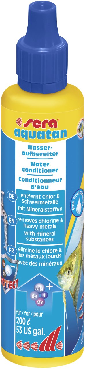 Sera aquatan su düzenleyici 50 ml