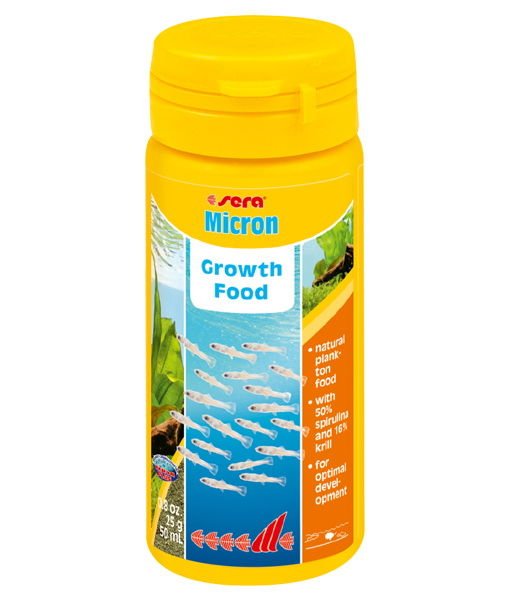 Sera Micron Nature 50 Ml