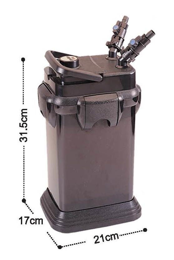 Dophin Dış Filtre 500 L/h C500