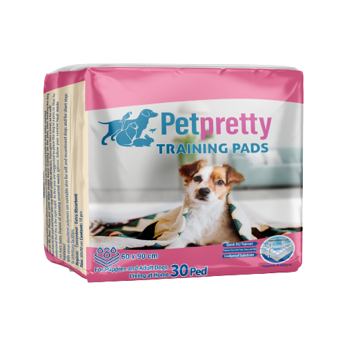 Petpretty Kokusuz Çiş Pedi 90X60 Cm 30 Lu