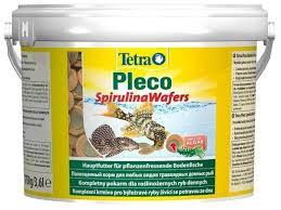 Tetra Pleco Spirulina Wafers 100 gram Kovadan Bölme