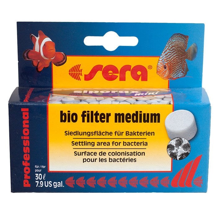 sera siporax mini 35 gr