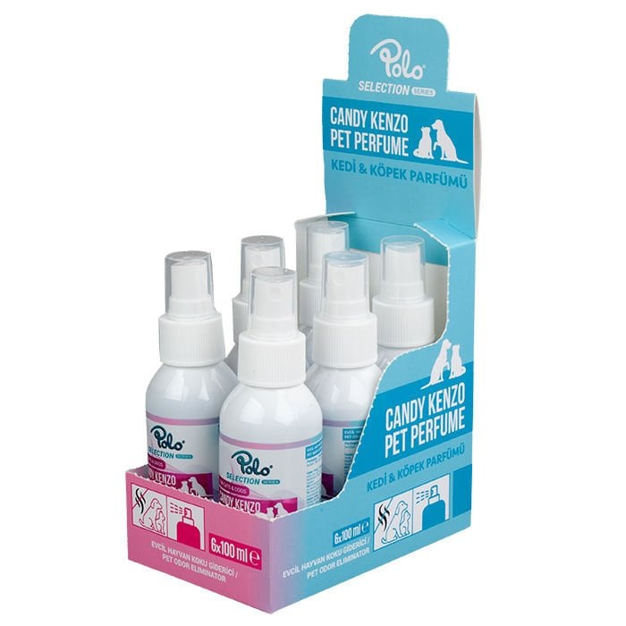 Polo Candy Kenzo Kedi ve Köpek Parfüm 100Ml