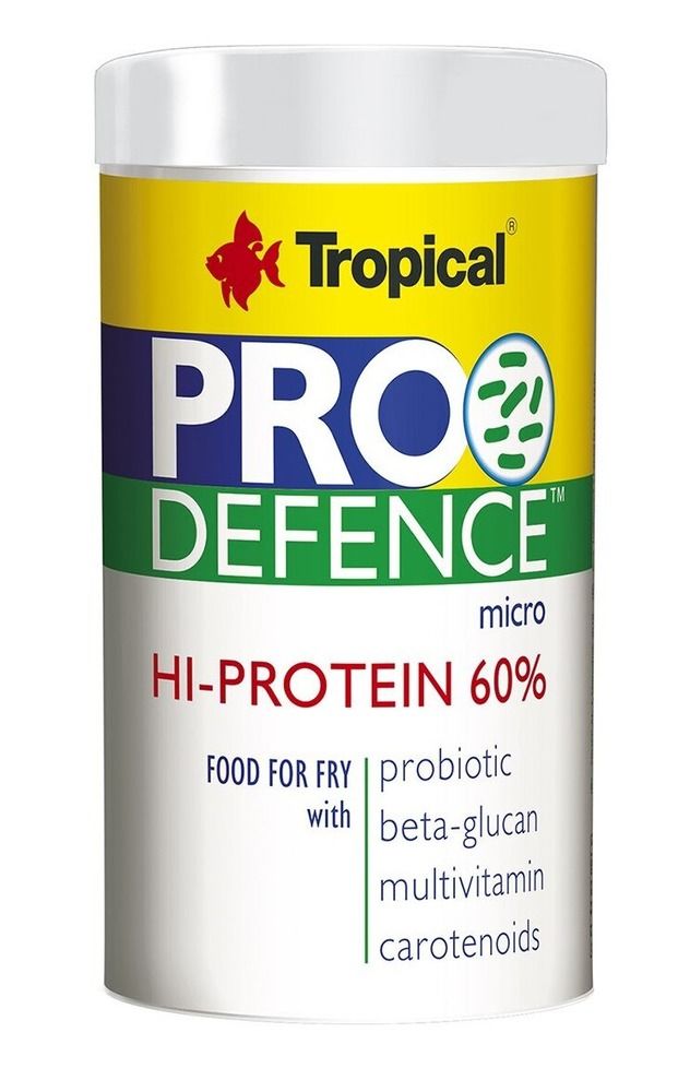 Tropical Pro Defence Micro Yem (Yavrular İçin) 50 Gram