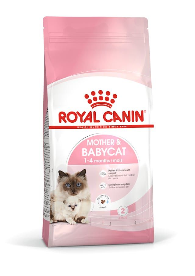 Royal Canin Mother & Babycat Yavru Kedi Maması 2 Kg