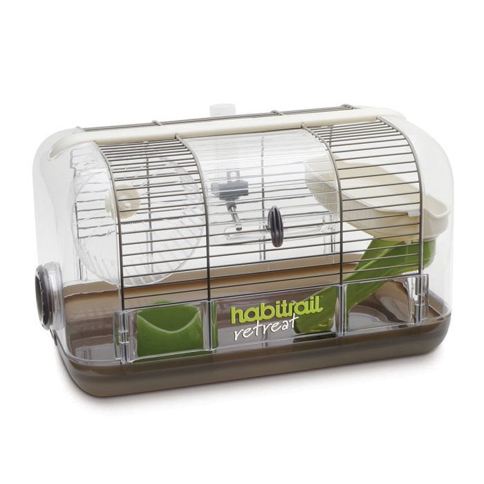Habitrail Retreat Kafes 41X25X24