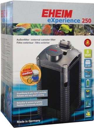 EHEIM Experience 250 Dış Filtre
