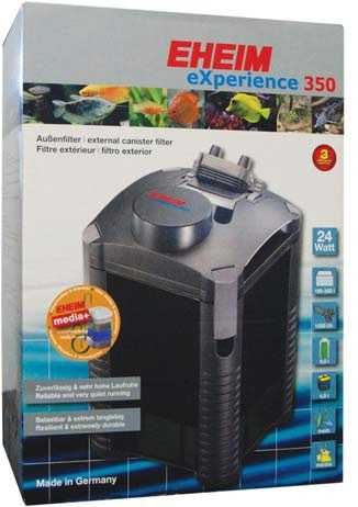 EHEIM Experience 350 Dış Filtre