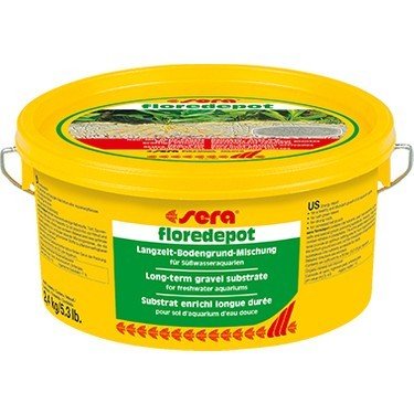 Sera Floredepot 4.7 Kg