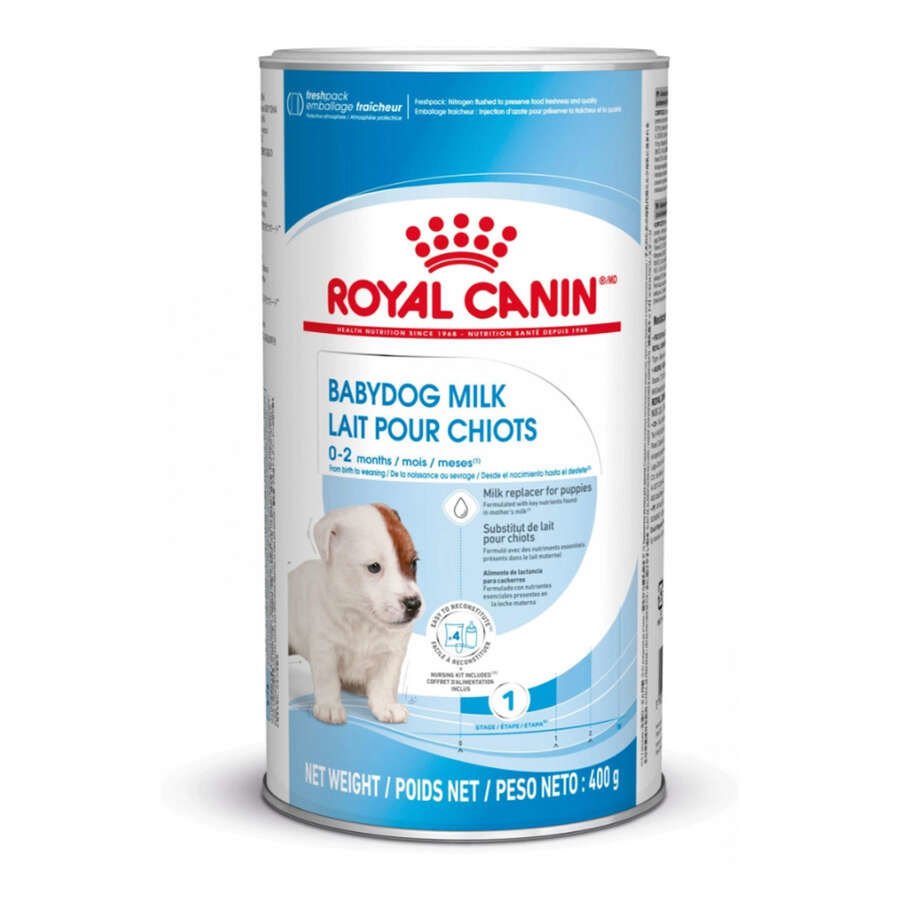 Royal Canin Babydog Milk Yavru Köpek Süt Tozu Kiti 4 x 100