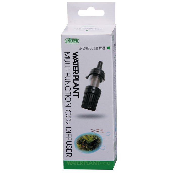 Ista Multi Function Co2 Diffuser