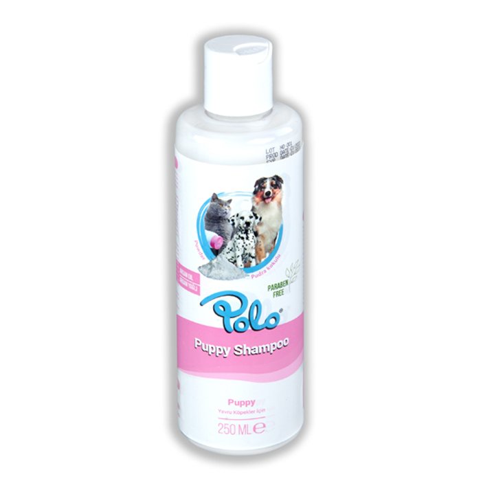 Polo Şampuan Puppy Pudralı 250 Ml