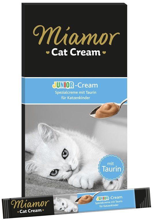 Mıamor Cream Yavru Kedi Ödülü 6x15 G