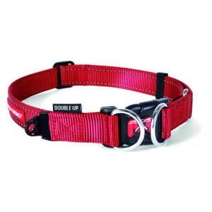 24057 Collor Double Up M Red