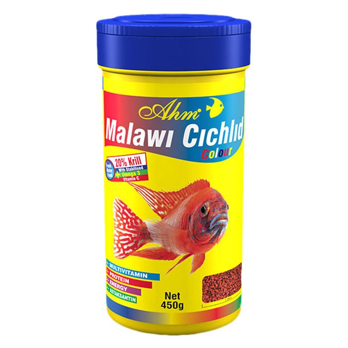 AHM Malawi Cichlid Colour 250 Ml