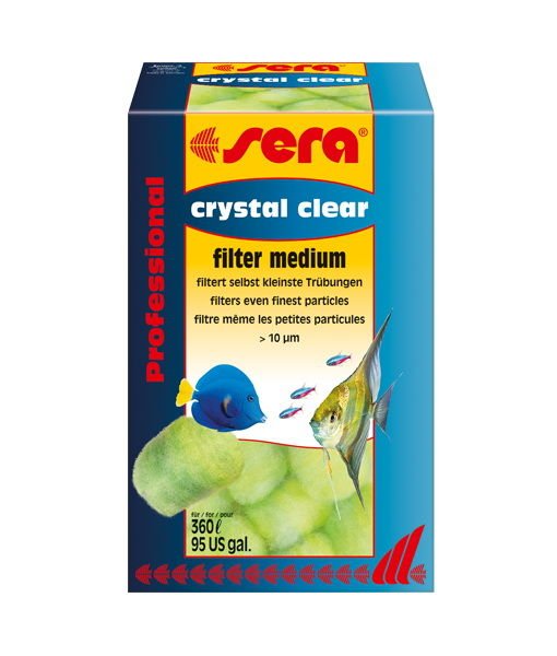 Sera Crystal Clear 360Lt (12 Adet)
