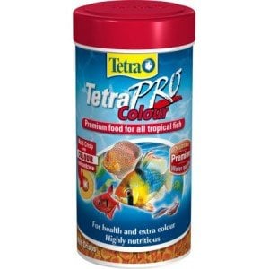 Tetra Pro Colour Multi Crisps 250 ML Orjinal Kutu