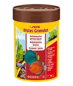 Sera Discus Granules Nature - 100 Ml