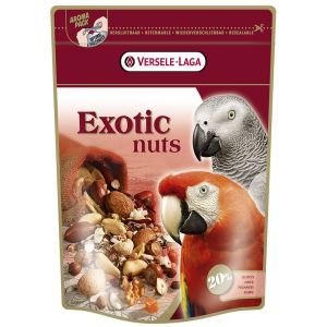 Versele Laga Prestıge Exotıc Nuts Papağan paraket Kuruyemiş Karışımı 750 G.