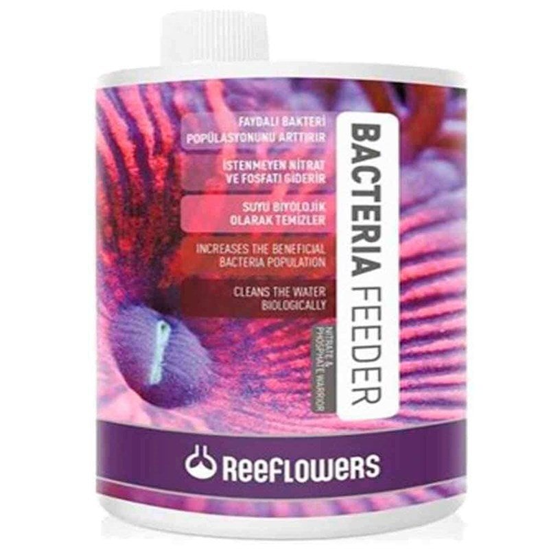 Reeflowers Bacteria Feeder 1000 ml