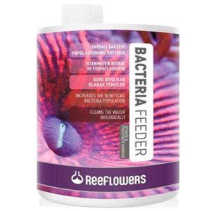 Reeflowers Bacteria Feeder 1000 ml