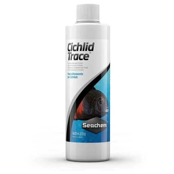 Seachem Cichlid Trace 500 ml