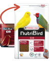 Versele Laga Nutrıbırd C19 Kanarya - Finch Pelet Yem 10kg