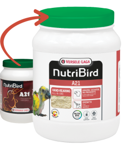 Versele Laga Nutrıbırd A21 Elle Yetiştirme Maması 800g