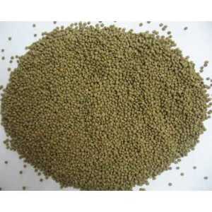 Sera GranuGreen Nature 100 Gram 