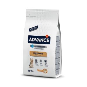 Advance Yorkshire Terrier Irk Köpek Maması 1,5 Kg