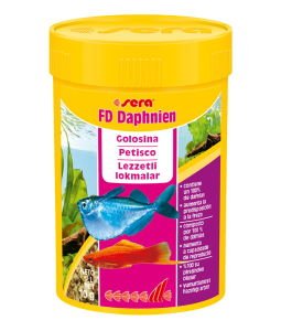 Sera Fd Daphnien (Su Piresi) Nature 100 Ml