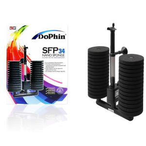Dophin Motorlu Pipo Filtre Sfp 34