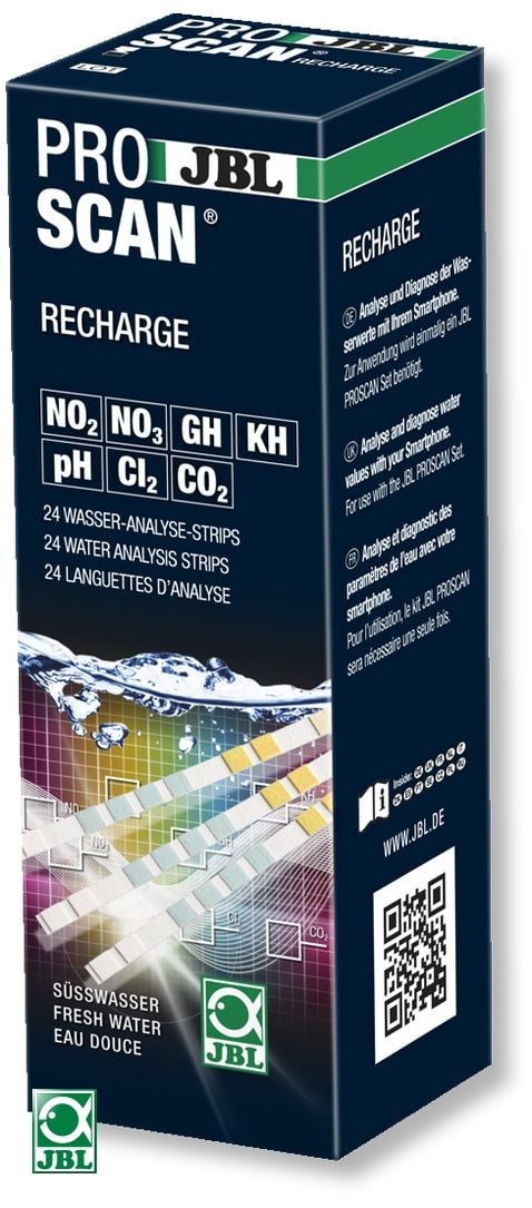 Jbl Proscan Yedek Test Çubukları