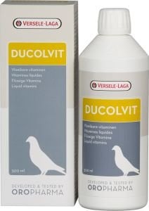 Versele Laga Oropharma Ducolvit Güvercin (multivitamin) 500ml