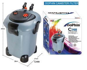 Dophin Dış Filtre 3100 L/h C2400