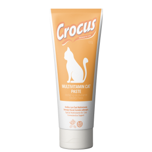 Crocus Kedi Multivitamin Macun 100 Gram