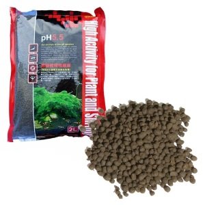 Ista Karides Kumu Shrimp Soil 5,5 Ph 2 Lt