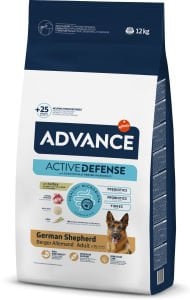 Advance German Shepherd Alman Kurdu Köpek Maması 12 Kg