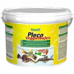Tetra Pleco Veggie Wafers 250 Gram kovadan bölme