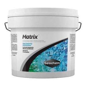 Seachem Matrix 1000ml 700 Gr Bakteri Substratı AÇIK
