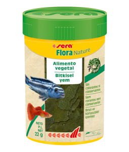 Sera Flora Nature - 100 Ml