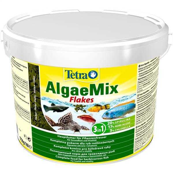 Tetra AlgaeMix Bitkisel Pul Balık Yemi 100 gram