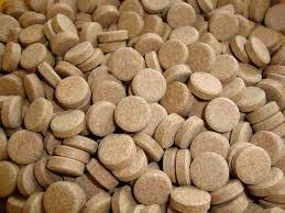 Sera O-nip Nature Tablet Balık Yemi 250 adet