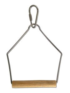Eastland Ahşap Kuş Salıncağı 7,5cm