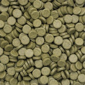 Tropical 3-ALGAE tablet balık yemi 250 adet