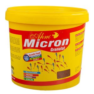 AHM Micron Granulat 3Kg kova